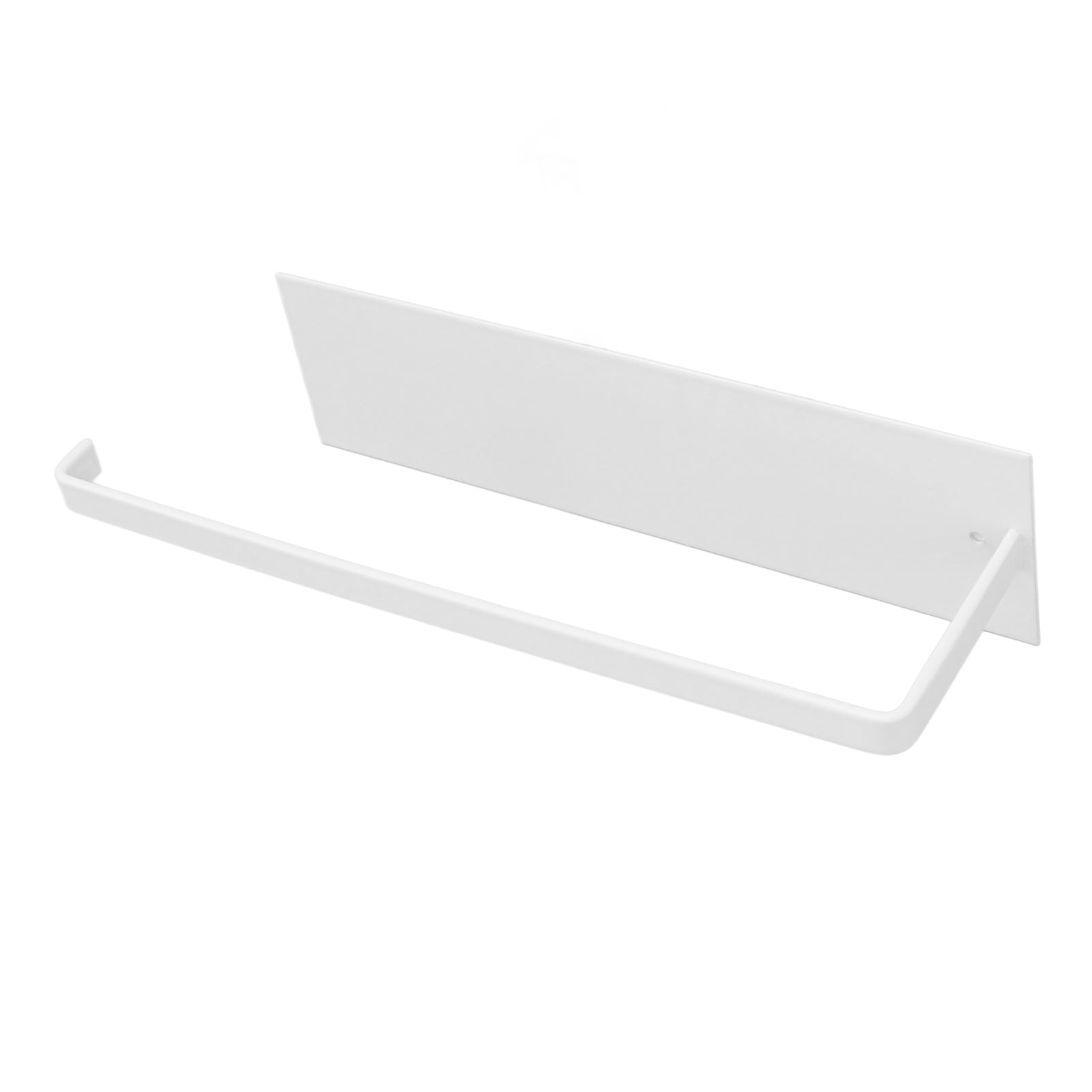 Paper Towel Holder, Self Adhesive And Drilling Carbon Steel Paper Towel