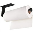 thumbnail image 1 of Paper Towel Holder, Stainless Steel Large Rolls Paper Towel Rack Long Tissue Roll Dis xc8337, 1 of 6