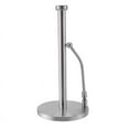 thumbnail image 1 of Paper Towel Holder Stainless Steel Standing Tissue Holder One-Handed Tear, Perfect Modern Design for Kitchen Keeps Kitchens Countertop Tidy, 1 of 8