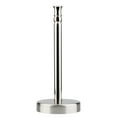 thumbnail image 1 of Paper Towel Holder Stand for Countertop, WeGuard Stainless Steel Large Base, Paper Towel Rack, Paper Towel Holder Free Standing, One-handed Tearing of Tissue Paper, No Wobbly (Brushed Nickel), 1 of 6