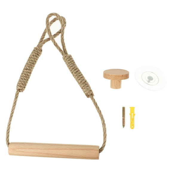 Assorted Color Paper Towel Holder with Rope for Home Adds Artistic Style to Living Room and