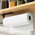 Paper Towel Holder Under 304 Stainless Steel Kitchen Paper