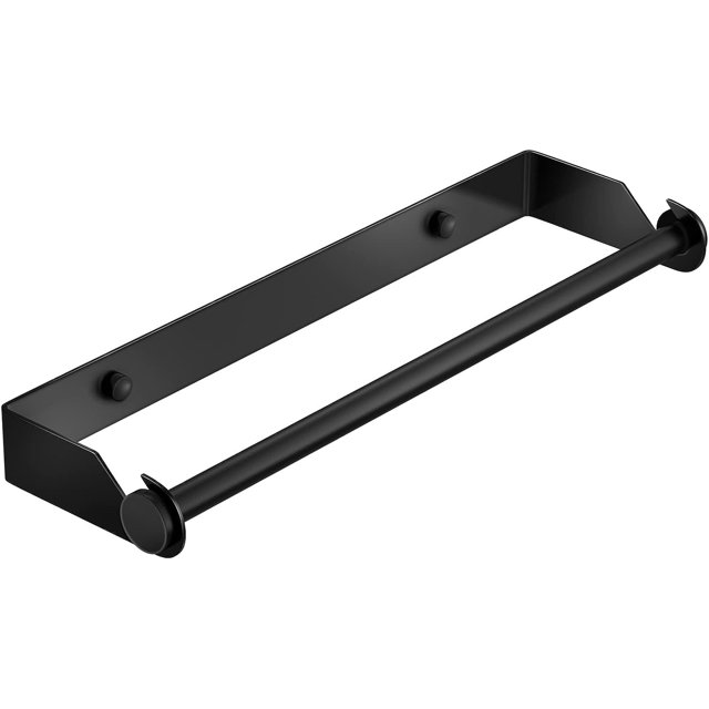 Paper Towel Holder Under for Kitchen,Wall Mount Paper Towel