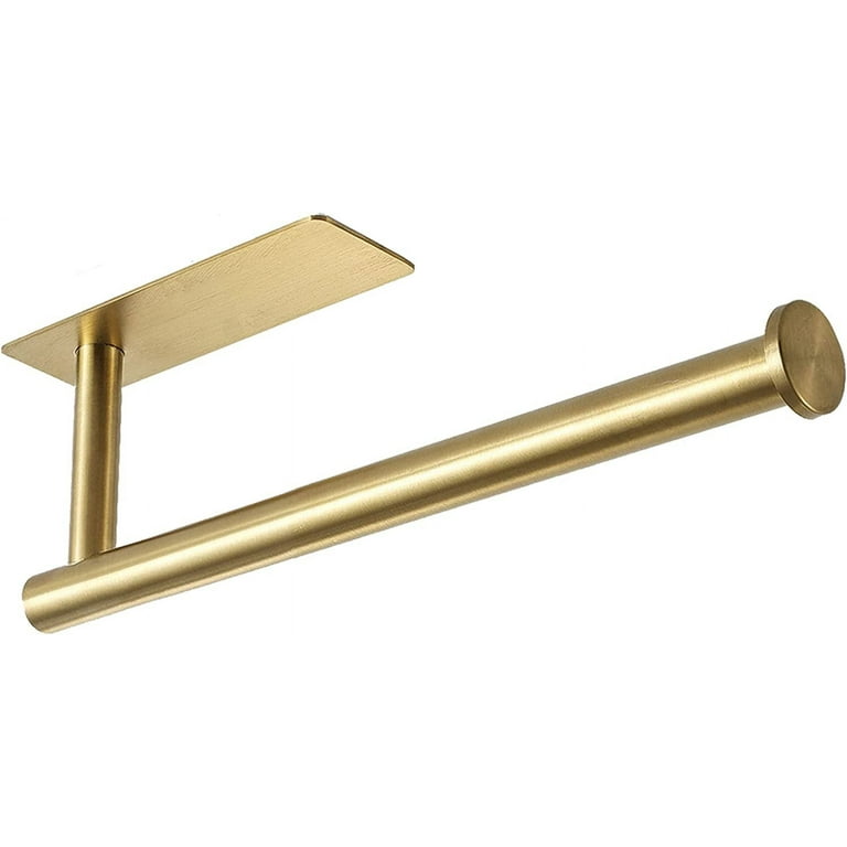 Brass Towel Rail – Workshop