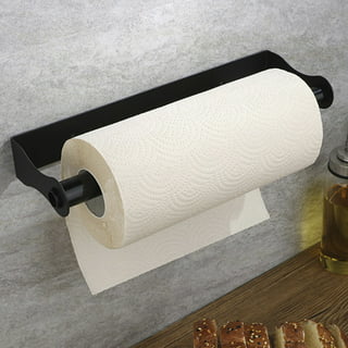 https://i5.walmartimages.com/seo/Paper-Towel-Holder-Under-Cabinet-Wall-Mount-Stainless-Steel-Heavy-Duty-Roll-Hanger-Adhesive-Drilling-Rack-Durable-Toilet-Kitchen-Bathroom-Black_72092919-180f-4f9d-8bbd-a32aaa6509af.e2c0d921943e29cd1cc837b3b6178cbe.jpeg?odnHeight=320&odnWidth=320&odnBg=FFFFFF