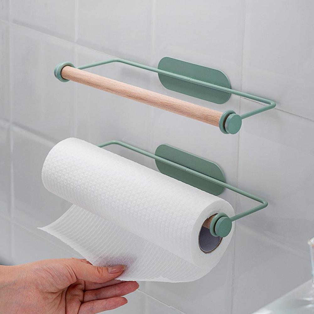 Wrought iron paper towel holder wall mount new arrivals