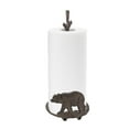 thumbnail image 1 of Paper Towel Holder with Standing Bear Design - Rustic Cabin Lodge Dining Kitchen, 1 of 7