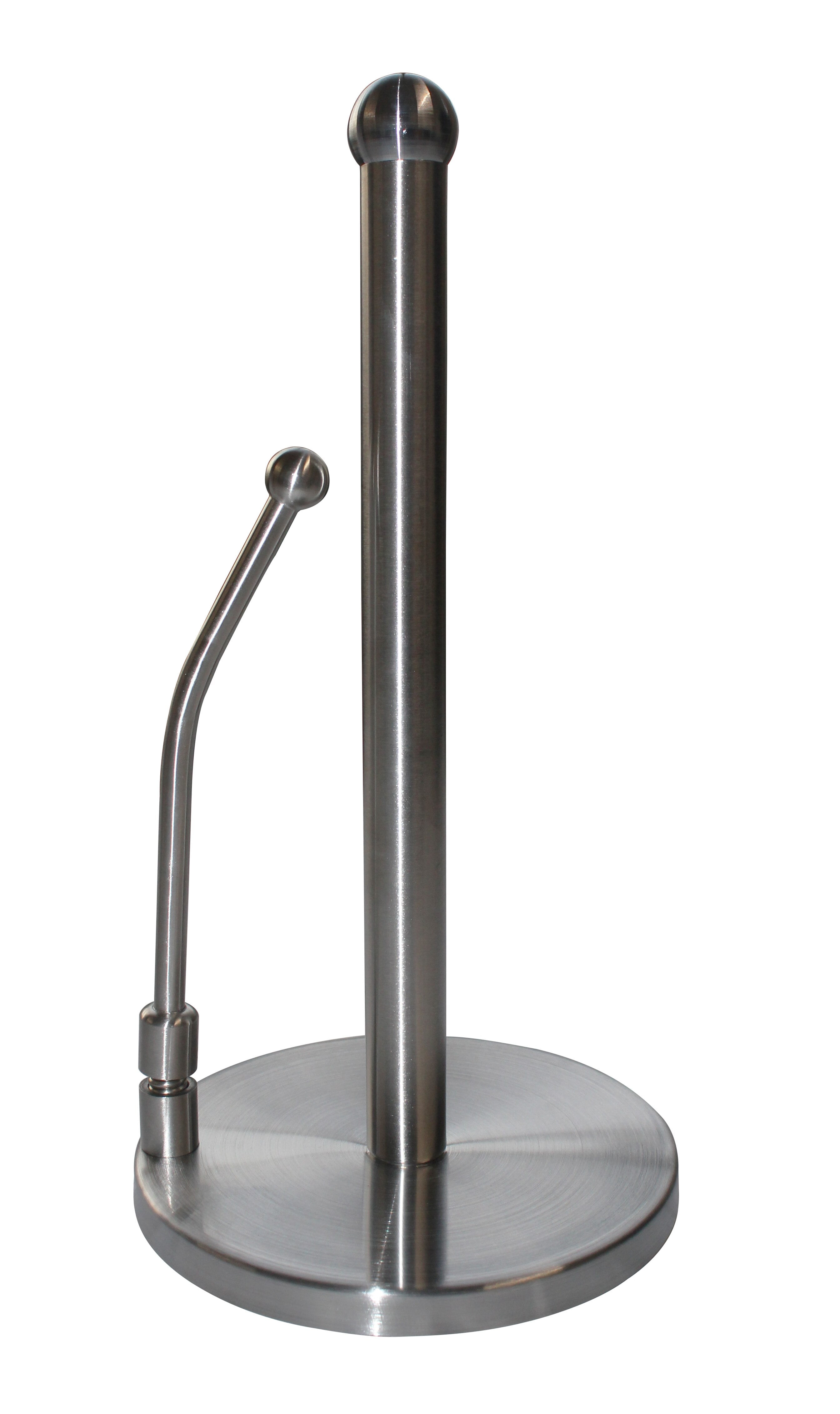 Linen Store's Stainless Steel Paper Towel Holder Freestanding
