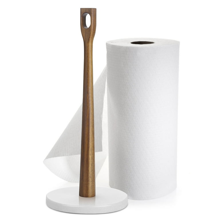 Marble Paper Towel Holder, Kitchen Counter Organizers
