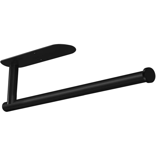 Paper Towel HoldersBlcak,Paper Towels Rolls for Kitchen,Paper Bulk