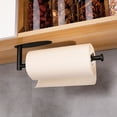 thumbnail image 1 of Paper Towel Holders Kitchen Wall Mount, Paper Towel Holder Under Cabinet,Wall-mounted Punch-free Paper Towel Holders, 1 of 6