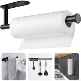 Walmart paper towel holder hotsell