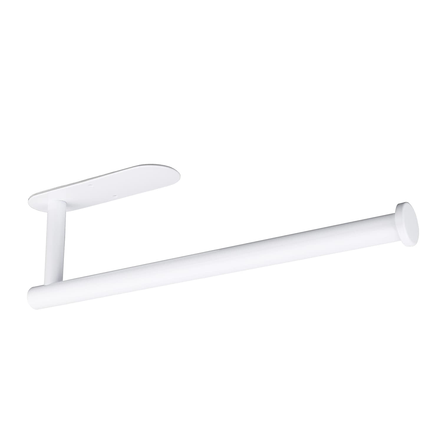 Paper Towel Holders for Kitchen,Paper Towels Bulk- Self-Adhesive Under Cabinet,Both Available in Adhesive and Screws,Stainless Steel