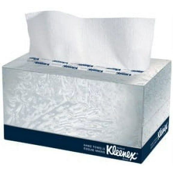 Paper Towel Kleenex - Item Number 01701CS - 18 Boxes / Case