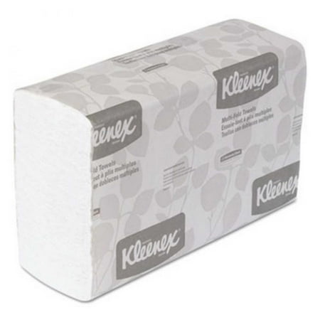 Kleenex, KCC01890, Multi-Fold Towels, White