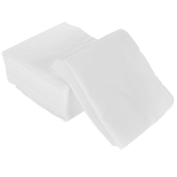 Paper Towels Christmas Ligjts Napkins Disposable Desktop White Virgin Wood Pulp Banquet