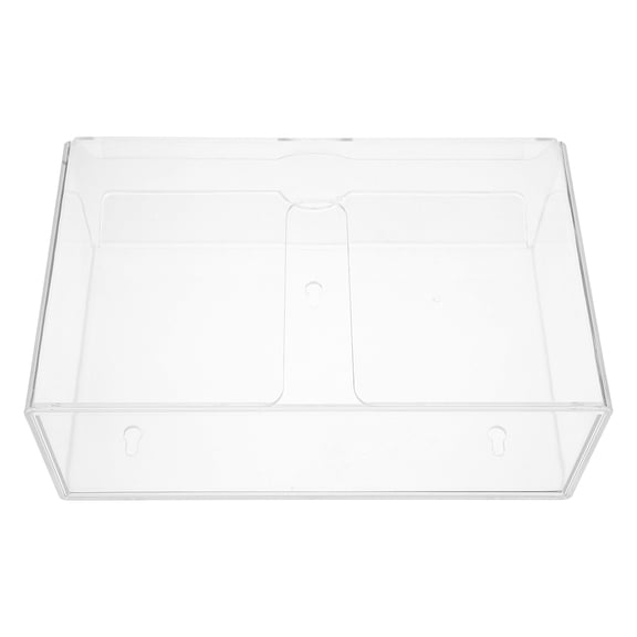 Paper Towels Modification Supplies Bracket Wall Tissue Box