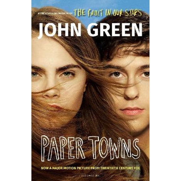 Paper Towns John Green (Paperback)