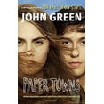 thumbnail image 1 of Pre-Owned Paper Towns (Paperback) 1408867842 9781408867846, 1 of 1