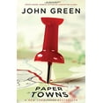 thumbnail image 1 of Pre-Owned Paper Towns (Paperback) 1408806592 9781408806593, 1 of 1