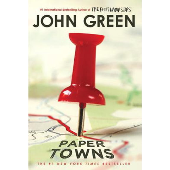 Pre-Owned Paper Towns (Paperback) 014241493X 9780142414934