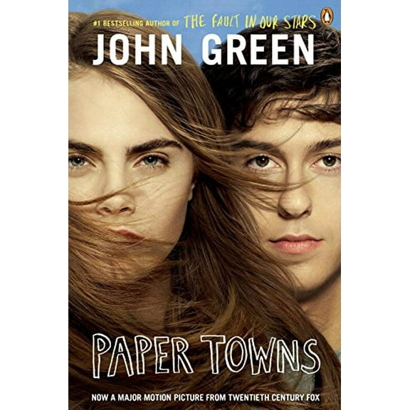 Pre-Owned Paper Towns (Paperback) 0147517656 9780147517654