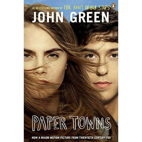 Pre-Owned Paper Towns (Paperback) 0147517656 9780147517654