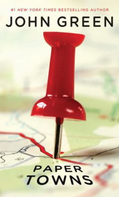 Pre-Owned Paper Towns (Hardcover) 1410479994 9781410479990