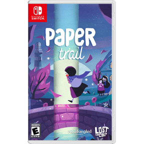 Paper Trail, Nintendo Switch