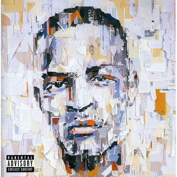 Paper Trail (explicit) (CD)