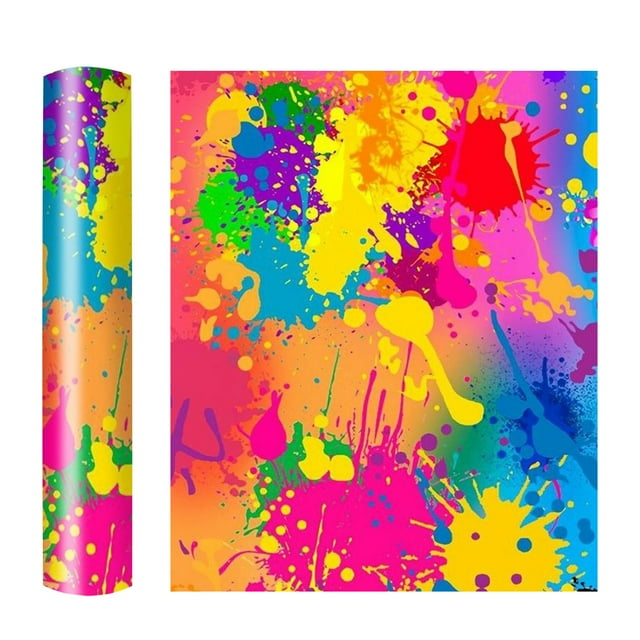 Paper Transfer Tape Circuit Heat compatible with Machine 9 X9 Mint Good