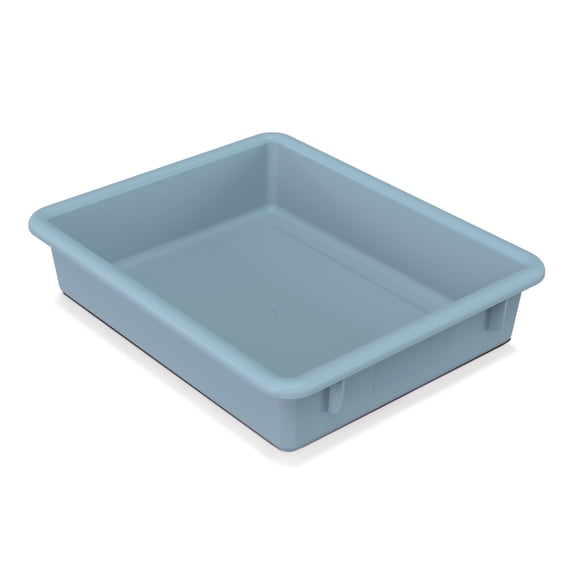 Paper-Tray - Coastal Blue