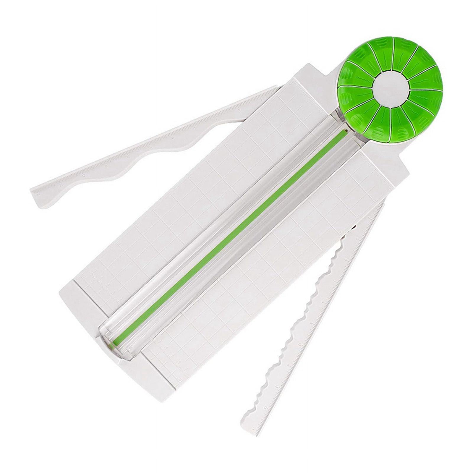 Paper Trimmer Craft Paper Cutter: 4 Style Scrapbooking Tool Straight ...