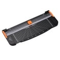 thumbnail image 1 of Paper Trimmer,Craft Paper Laminated Portable Paper Paper Laminated Paper Scrapbook A4 Paper A4 Portable Paper Siuke A4 12.2 Inch Craft Inch Craft Paper Cutter Hine 12.2, 1 of 6