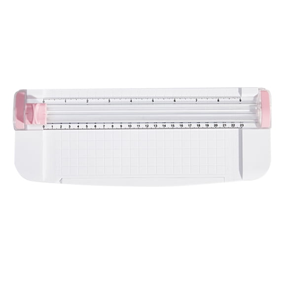 Paper Trimmer,Head Auxiliary Side Siuke Cutter Head Auxiliary Paper Cutter A5 Paper Auxiliary Side Craft Paper Office Supplies Cutter Head With Cutter A5 Size Paper