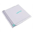 thumbnail image 1 of Paper Trimmer Scoring Board, 12" Cutting Length with Folding Tool, White, 1 of 6
