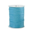 thumbnail image 1 of Paper Turquoise gift packaging Raffia Ribbon, 1 of 1
