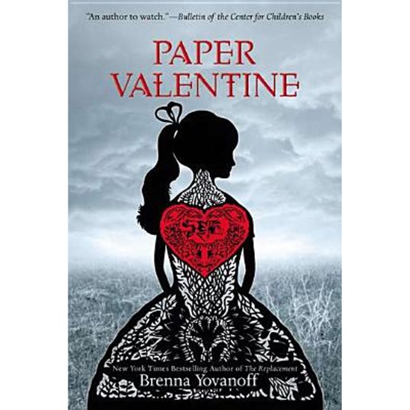 Pre-Owned Paper Valentine (Hardcover) 1595145990 9781595145994