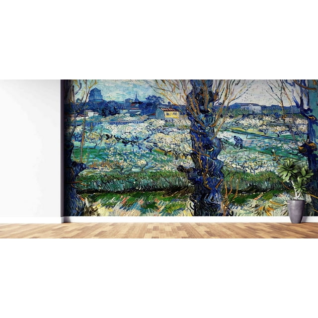 paper-wall-art-vincent-van-gogh-view-on-arles-3d-wallpaper-wallpaper