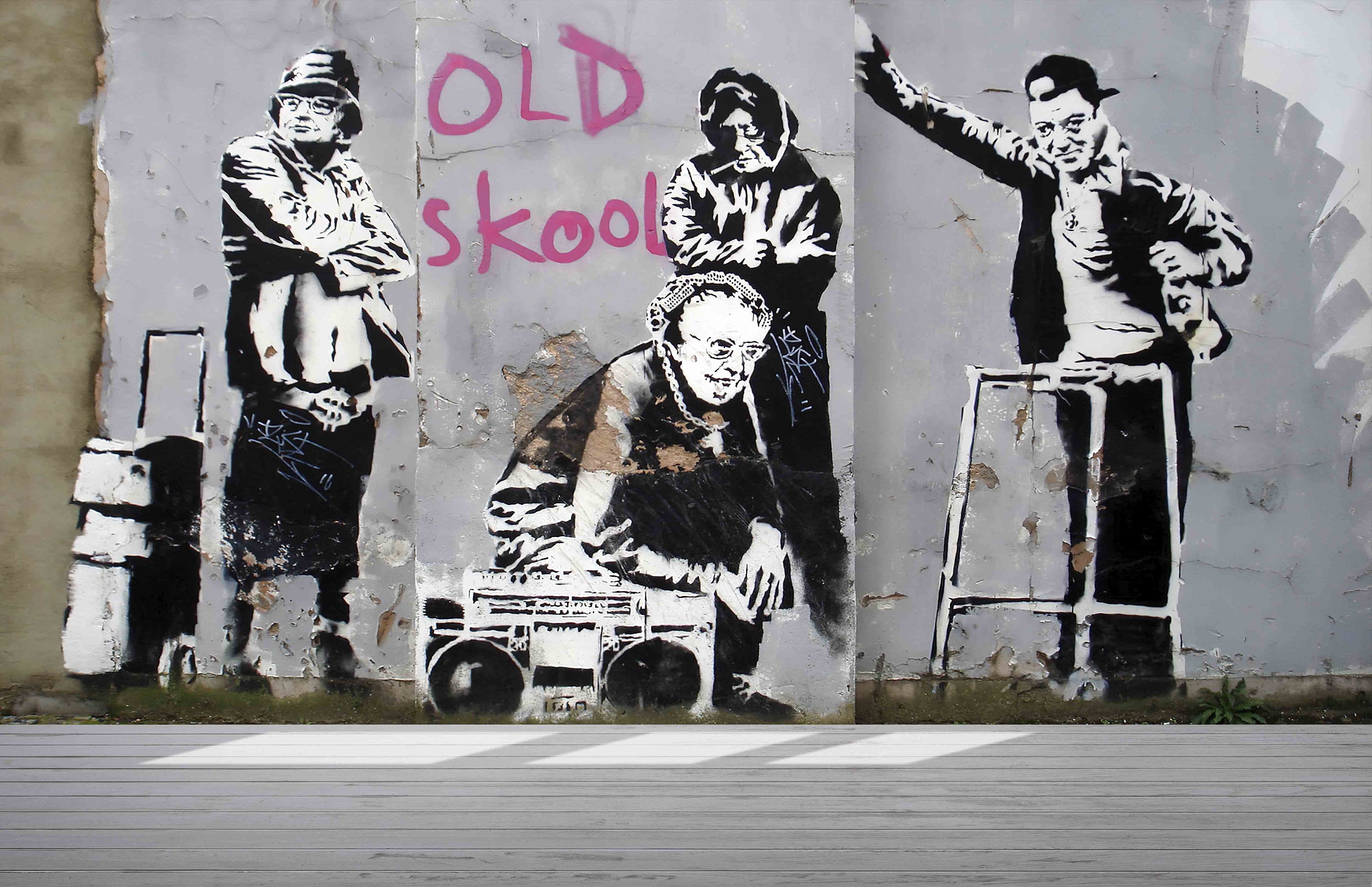 珍しい本) BANKSY - Bäst Revolucion de Papel 珍しい本) BANKSY