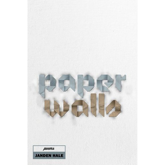 Paper Walls Paperback 1500424137 9781500424138 Janden Daniel Hale