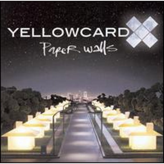 Pre-Owned Paper Walls (CD 0094639815326) by Yellowcard