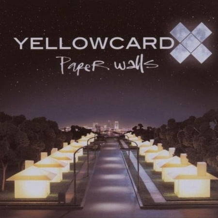 Paper Walls (CD)