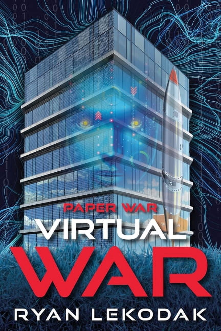 Paper War Virtual War, Book 3, (Paperback)