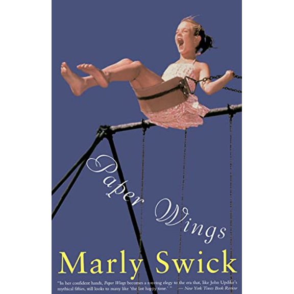 Pre-Owned Paper Wings: Novel, a (Paperback) 0060928379 9780060928377