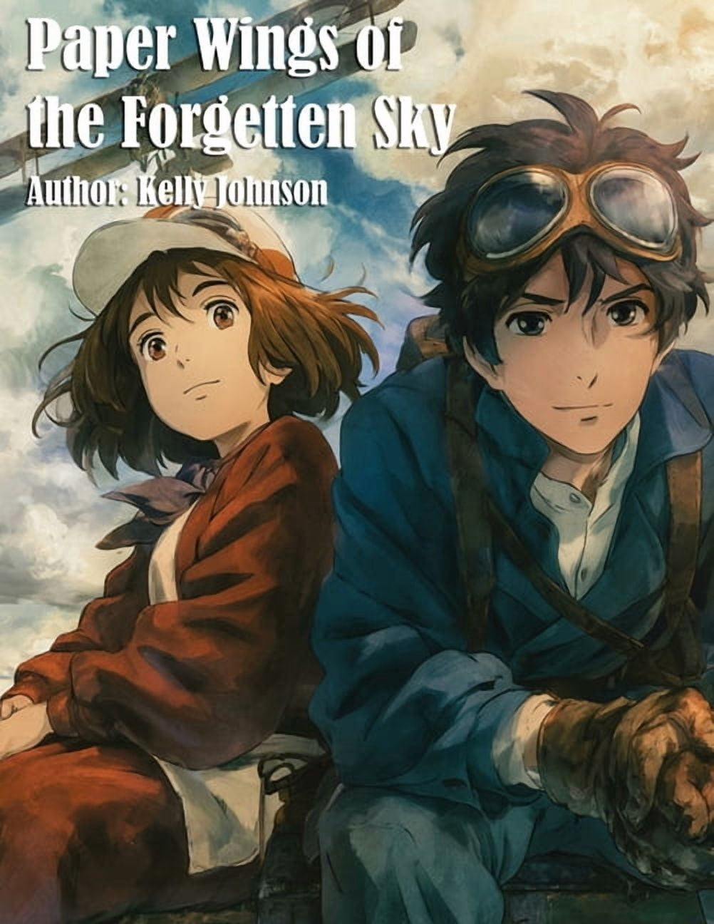 Paper Wings of the Forgotten Sky, (Paperback)