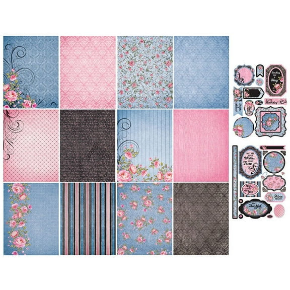 Paper Wishes – Artful Card Kits | Coordinated Collections for Scrapbooking, Cardmaking, Gifts and All of Your DIY Crafting, Art and Creative Projects - Inspiration at Your Fingertips