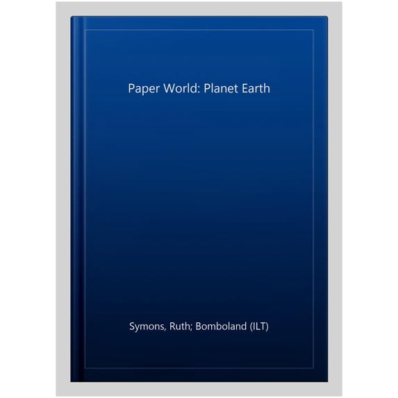 Paper World: Planet Earth