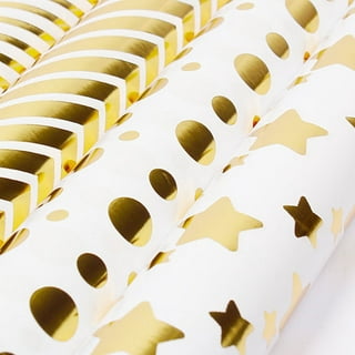 Santa Wrapping Paper – Today Glitter