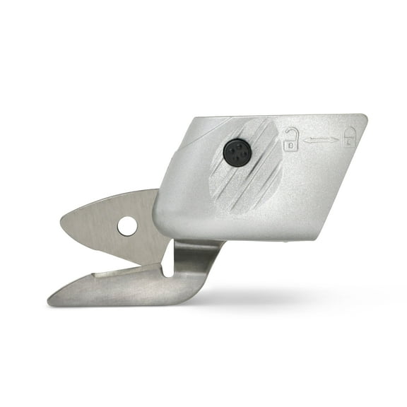 Paper and Fabric Replacement Blade for Pink Power HG2043 4V Lithium Ion Pink Cordless Electric Scissors (PPO Blade : 1 Pack)